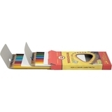 Набір кольорових олівців Koh-i-Noor Triocolor, 24 шт. (3134) - Pampik - 2