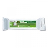 Пластилін Koh-i-Noor Keraplast, 130 г, білий (131696) - Pampik