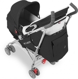 Уцінка. Люлька-переноска Maclaren Quest XT, чорний (AGT29082) - Pampik - 2