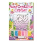 Набор для творчества 4M Сказочные кристаллы Фея в цветочке (00-03614) - Pampik