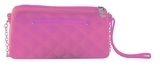 Клатч силіконовий Tinto, рожевий (PP77.21) - Pampik