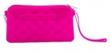 Клатч силіконовий Tinto, фуксія (PP77.11) - Pampik