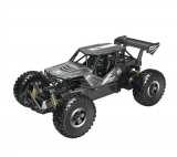 Машинка на радиоуправлении Sulong Toys Off-Road Crawler Speed king, 1:14, черный металлик (SL-153RHMBl) - Pampik