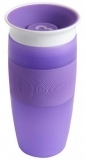 Чашка-непроливайка Munchkin Miracle 360 ​​Sippy, 414 мл, фіолетовий (17109.04) - Pampik