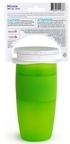 Чашка-непроливайка Munchkin Miracle 360 ​​Sippy, 414 мл, зелений (17109.02) - Pampik - 3