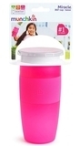 Чашка-непроливайка Munchkin Miracle 360 ​​Sippy, 414 мл, рожевий (17109.03) - Pampik - 3