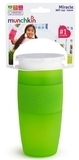 Чашка-непроливайка Munchkin Miracle 360 ​​Sippy, 414 мл, зелений (17109.02) - Pampik - 2