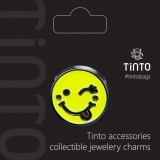 Аксесуар для сумки Tinto Emoji blink (AC2230.1) - Pampik