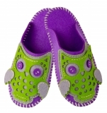 Набір для шиття з фетру Аплі краплю Сова (ФТ-02) - Pampik - 3