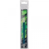 Набор кисточек в пенале Kite №3 и №5, пони, 2 шт. (K18-347) - Pampik