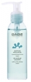 Міцелярний гель для делікатного та глибокого очищення Babe Laboratorios Travel Size, 90 мл - Pampik