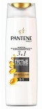Шампунь і бальзам-ополіскувач Pantene Pro-V 3 в 1 Густе та міцне, 360 мл - Pampik