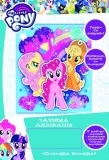 Чарівна аплікація My Little Pony Солодка веселка, укр. мова (120412) - Pampik