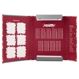 Папка для зошитів на резинці В5 Kite Hello Kitty (HK19-210) - Pampik - 2