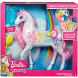 Блискучий єдиноріг Barbie (GFH60) - Pampik - 6