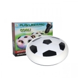Аеромяч RongXin Hover Ball, зі світлом, 18 см (3222) - Pampik