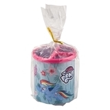 Круглый стакан-подставка для канцтоваров Kite My Little Pony (LP19-106) - Pampik - 2