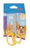 Ножницы детские ZiBi Kids Line, желтый (ZB.5010-08) - Pampik