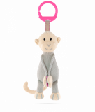 Подарунковий набір Matchistick Monkey Pink, рожевий (MM-TGP-003) - Pampik - 2