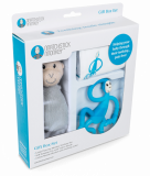 Подарунковий набір Matchistick Monkey Blue, блакитний (MM-TGP-002) - Pampik