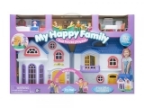 Ігровий набір Keenway Моя сім'я (K20133) - Pampik
