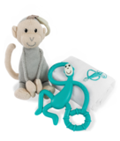 Подарунковий набір Matchistick Monkey Green, зелений (MM-TGP-008) - Pampik - 2