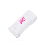 Набор пеленок Matchistick Monkey, из 100% органического хлопка Muslin, 70х70 см, розовый, 3 шт. (MM-LOCM-003) - Pampik - 6