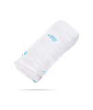 Набор пеленок Matchistick Monkey, из 100% органического хлопка Muslin, 70х70 см, голубой, 3 шт. (MM-LOCM-002) - Pampik - 6