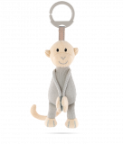 Подарунковий набір Matchistick Monkey Grey, сірий (MM-TGP-001) - Pampik - 3