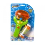 Мильні бульбашки Wanna Bubbles Бульбашки в міхурі, зелений, 100 мл (BB118-1) - Pampik