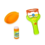 Мильні бульбашки Wanna Bubbles Бульбашки в міхурі, зелений, 100 мл (BB118-1) - Pampik - 2