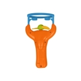 Мильні бульбашки Wanna Bubbles Бульбашки в міхурі, помаранчевий, 100 мл (BB118-3) - Pampik - 2