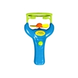 Мильні бульбашки Wanna Bubbles Бульбашки в міхурі, синій, 100 мл (BB118-2) - Pampik - 4