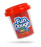 Маса для ліплення Colorino Стандарт, 4 кольори (32032PTR) - Pampik - 4