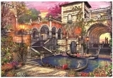 Пазл Educa Романтична Венеція, 3000 елементів (EDU-16320) - Pampik - 2