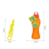 Мильні бульбашки Wanna Bubbles, помаранчевий, 118 мл (BB044) - Pampik - 2