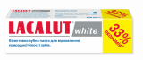 Зубная паста Lacalut White, 100 мл - Pampik