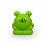 Мильні бульбашки Wanna Bubbles Баббл-генератор Зелений жабеня, 50 мл (BB149) - Pampik - 4