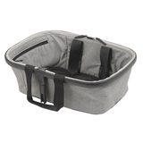 Універсальна коляска 2 в 1 Nuna Demi Grow Frost, сірий (ST08100/CC03901FRTGL) - Pampik - 6