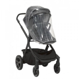 Універсальна коляска 2 в 1 Nuna Demi Grow Frost, сірий (ST08100/CC03901FRTGL) - Pampik - 5