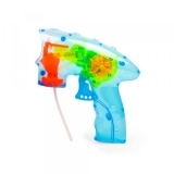 Мильні бульбашки Wanna Bubbles Прозорий милемет, синій, 56 мл (BB137-2) - Pampik - 2