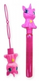 Мильні бульбашки Wanna Bubbles Єдиноріг, 90 мл, рожевий (BB346) - Pampik - 2