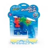 Мильні бульбашки Wanna Bubbles Прозорий милемет, синій, 56 мл (BB137-2) - Pampik