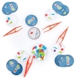 Настільна гра Blue Orange Професор Мікроб (904574) - Pampik - 3