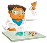 Настільна гра Blue Orange Професор Мензуркін (904727) - Pampik - 5