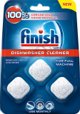 Засіб для очищення посудомийних машин Finish Dishwasher Cleaner, 3 шт.