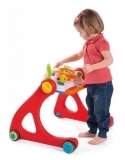 Развивающий игровой центр Chicco 4 в 1 Grow and Walk (09335.00) - Pampik - 5