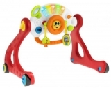 Развивающий игровой центр Chicco 4 в 1 Grow and Walk (09335.00) - Pampik