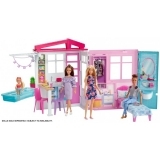 Портативний будиночок Barbie (FXG54) - Pampik - 6