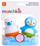 Іграшка для ванної Munchkin Веселі поплавці (011013) - Pampik
